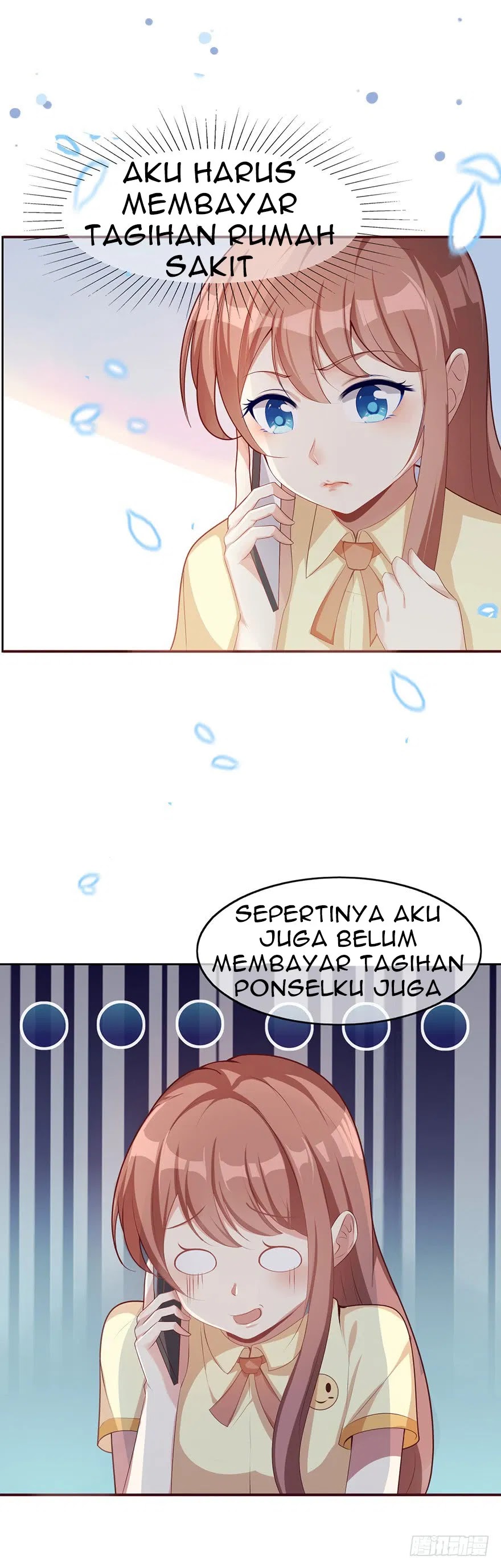 Me! Super rich! Chapter 03 Bahasa Indonesia